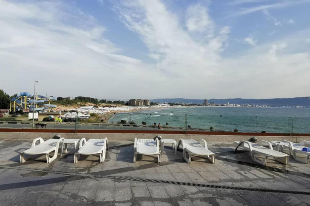 شقة Апартамент У Моря В К-С Paradiso В Г. Несебър المظهر الخارجي الصورة
